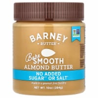 Barney Butter® Bare Smooth Almond Butter Perspective: Main