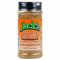 Jack's 12oz Gourmet Seasoning Special Blend All Purpose Steak Poultry Seafood