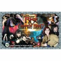 Flying Frog Productions 503 Fortune And Glory Rise Of Crimson Hand Board Games