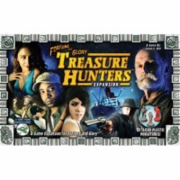 Fortune and Glory: Treasure Hunters 0504