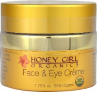 Honey Girl Organics  Face & Eye Crème
