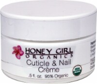 Honey Girl Organics Cuticle & Nail Crème Perspective: Main