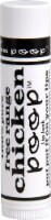 Simone Chickenbone Free Range Chicken Poop Lip Balm