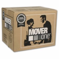Schwarz Supply SP-901 16 x 12.5 in. Mover One Small Moving Box&#44; Pack Of 20