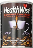 HealthWise  100% Colombian Gourmet Low Acid Supremo Coffee