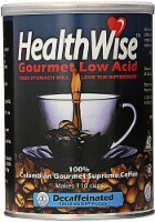 HealthWise Decaf Colombian Supremo Coffee Perspective: Main