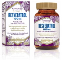 Reserveage  Nutrition Resveratrol