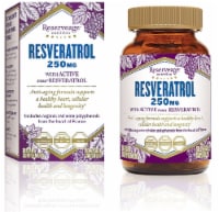 Reserveage  Nutrition Resveratrol