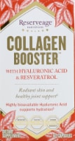 Reserveage Nutrition Collagen Booster Capsules