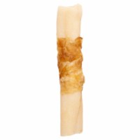 Pet Factory Twistedz American Beefhide Mini Rolls w/ Chicken Meat Wrap - 3-3.5", 14 Count