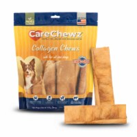Pet Factory CareChewz Collagen Wraps Chicken Marinade Flavor, Small - 6-7", 12 Count