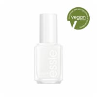 Essie Salon-Quality Vegan Nail Polish Blanc Perspective: Main