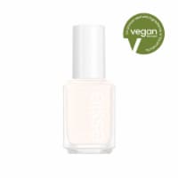 Essie Salon-Quality Vegan Nail Polish Marshmallow Perspective: Main