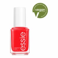 Essie Salon-Quality Vegan Nail Polish Geranium Perspective: Main