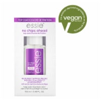 Essie Nail Care Vegan Clear Top Coat No Chips Ahead Perspective: Main
