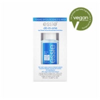 Essie Nail Care Vegan Clear Base and Top Coat All In One Perspective: Main