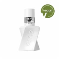 gel couture by essie Vegan Nail Polish Shiny Top Coat Perspective: Main