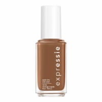 Essie Expressie Vegan Quick-Dry Nail Polish Cold Brew Crew Perspective: Main