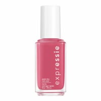 Essie Expressie Vegan Quick-Dry Nail Polish Crave The Chaos Perspective: Main
