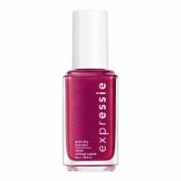 Essie Expressie Vegan Quick-Dry Nail Polish Mic Drop-It-Low Perspective: Main