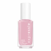 Essie Expressie Vegan Quick-Dry Nail Polish Throw It On Perspective: Main