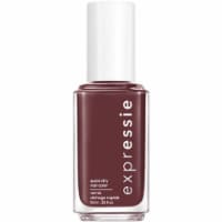 Essie ExprEssie Quick-Dry Scoot Scoot Nail Polish