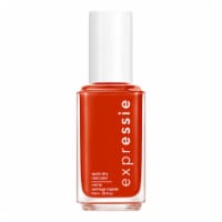 Essie Expressie Quick-Dry Vegan Nail Polish Bolt And Be Bold Perspective: Main