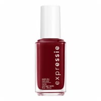 Essie Expressie Vegan Quick-Dry Nail Polish Not So Low-Key Perspective: Main