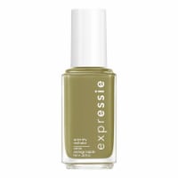 Essie Expressie Vegan Quick-Dry Nail Polish Precious Cargo-Go Perspective: Main