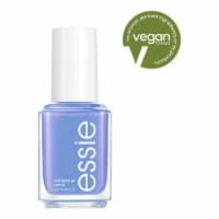 Essie Salon-Quality Vegan Nail Polish You Do Blue Perspective: Main
