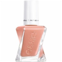 Essie Gel Couture Low Tide High Pale Pink Nail Polish
