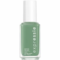 Essie Expressie So Matcha Energy Blue-Green Nail Polish