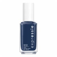 Essie Expressie Vegan Quick-Dry Nail Polish Left On Shred Perspective: Main