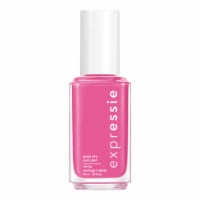 Essie Expressie Vegan Quick-Dry Nail Polish Trick Clique Perspective: Main