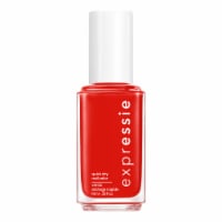 Essie Expressie Vegan Quick-Dry Nail Polish Send A Message Perspective: Main