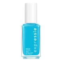 Essie Expressie Vegan Quick-Dry Nail Polish Word On The Street Perspective: Main