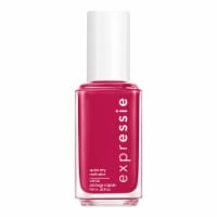Essie Expressie Vegan Quick-Dry Nail Polish Spray It To Say It Perspective: Main