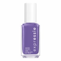 Essie Expressie Vegan Quick-Dry Nail Polish Choreo Queen Perspective: Main