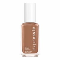 Essie Expressie Vegan Quick-Dry Nail Polish Never Skip A Beat Perspective: Main