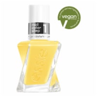 gel couture by essie Vegan Nail Polish Rev it Up Perspective: Main