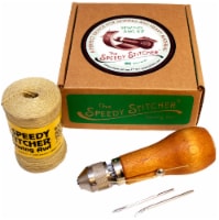 Silver Creek Speedy Stitcher Sewing Awl Kit