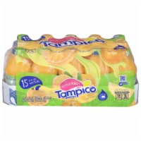 Tampico® Citrus Punch Bottles Perspective: Main