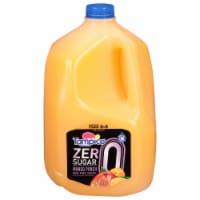Tampico Zero Sugar Mango Punch Juice Drink Perspective: Main