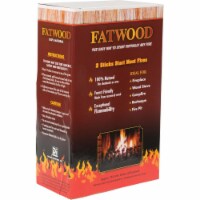 Super Cedar Firestarters - 8 Pack Perspective: Main