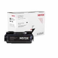 Everyday Black Toner compatible with Lexmark 64415XA/X644X11A, Extra High Capacity