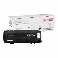 Everyday Black Toner compatible with Lexmark 50F1H00, High Capacity