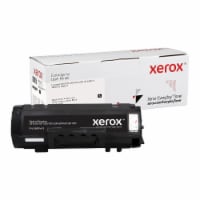 Everyday Black Toner compatible with Lexmark 50F1U00/60F1X00, Ultra High Capacity