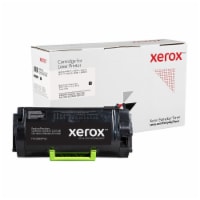 Everyday Black Toner compatible with Lexmark 52D1X00/62D1X00, Extra High Capacity