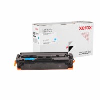 Everyday Cyan Toner compatible with HP 414X (W2021X), High Capacity