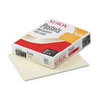 Xerox 3R11056 Multipurpose Pastel Paper- 20lb- Letter- Ivory- 500 Sheets/Ream